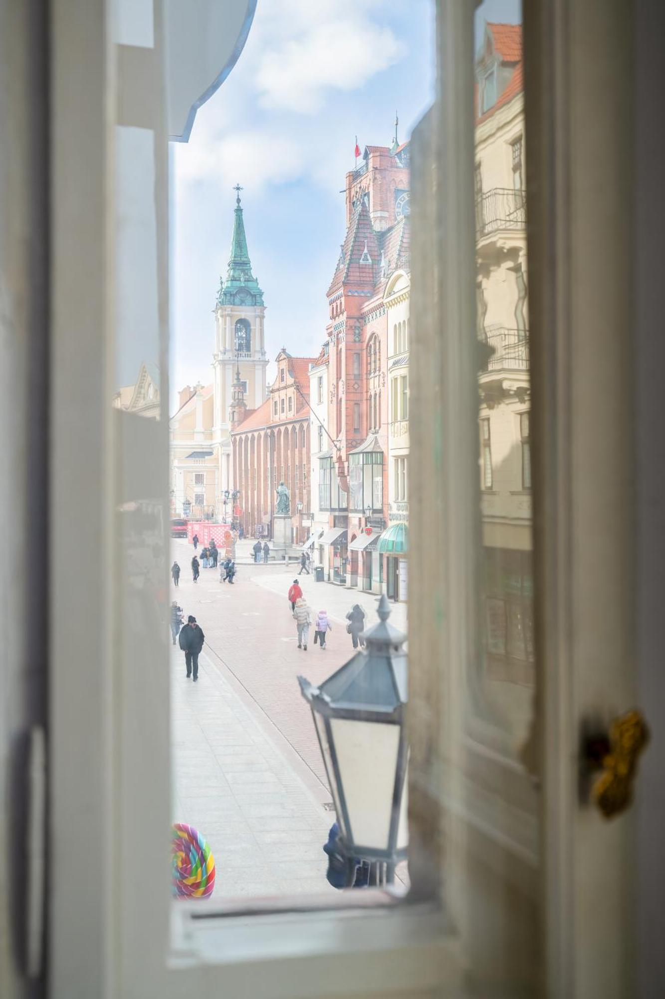 Centrum Starowki Szeroka Komfort By Rentoom Stary Toruń المظهر الخارجي الصورة